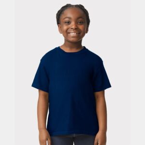Softstyle Light-weight Cotton Youth T-Shirt Thumbnail