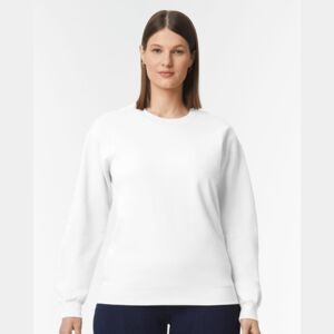 Softstyle® Midweight Crewneck Sweatshirt Thumbnail