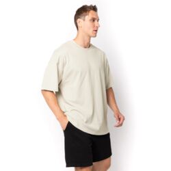 Unisex Super Heavy Oversized Tee Thumbnail