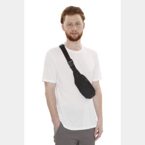Matte Fanny Pack 0.8L – Sleek & Compact Waist Bag Thumbnail