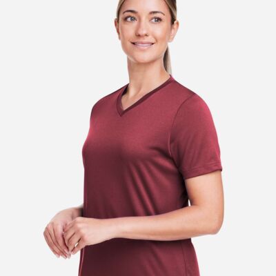Ladies' Zone Performance Mesh T-Shirt Thumbnail
