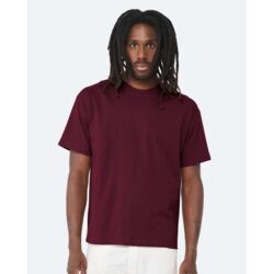 Unisex Drop Shoulder Heavyweight T-Shirt Thumbnail