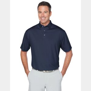 Callaway Birdseye Premium Polo Jersey Golf Shirt Thumbnail