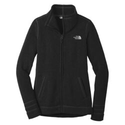 THE NORTH FACE® SWEATER FLEECE LADIES' JACKET Thumbnail