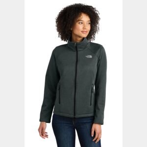 THE NORTH FACE® RIDGEWALL SOFT SHELL LADIES’ JACKET FL Thumbnail