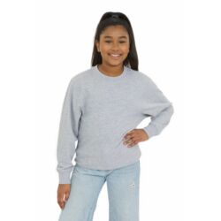 ATC™ EVERYDAY FLEECE CREWNECK YOUTH SWEATSHIRT Thumbnail