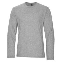 KOI® ELEMENT RING SPUN COTTON LONG SLEEVE TEE Thumbnail