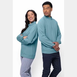 KOI® ELEMENT CVC FRENCH TERRY 1/4 ZIP Thumbnail