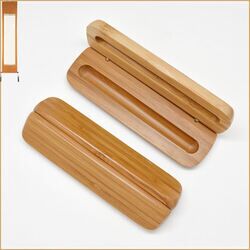 Bamboo Pen Box Thumbnail