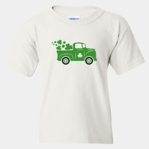 Shamrock Truck Tee (Youth) Thumbnail