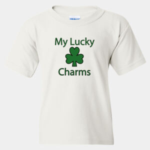 My Lucky Charms Tee (Youth) Thumbnail