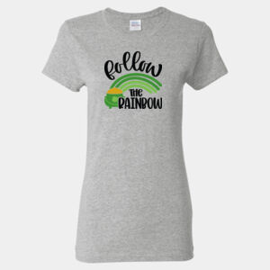 Follow The Rainbow Tee (Women's) Thumbnail