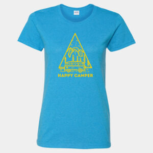 Happy Camper Tee (Women's ) Thumbnail
