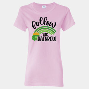 Follow The Rainbow Tee (Women's) Thumbnail