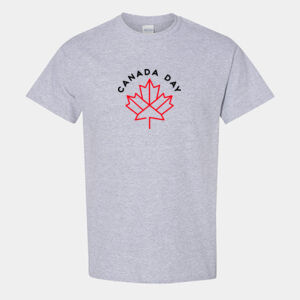 Simple Canada Day Tee (Unisex) Thumbnail