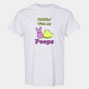 Chillin' With My Peeps Tee (Unisex) Thumbnail