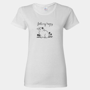 Feeling Hoppy Tee (Women's) Thumbnail