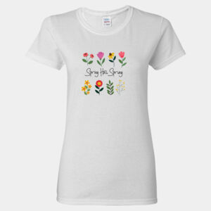 Spring Has Sprung Tee (Women's) Thumbnail
