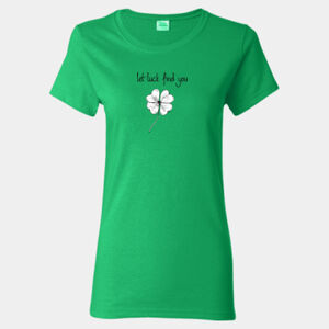 Let Luck Find You Tee (Women's) Thumbnail