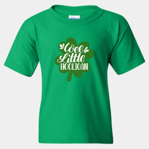 Wee Little Hooligan Tee (Youth) Thumbnail