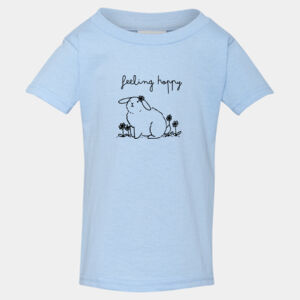 Feeling Hoppy Tee (Toddler's) Thumbnail