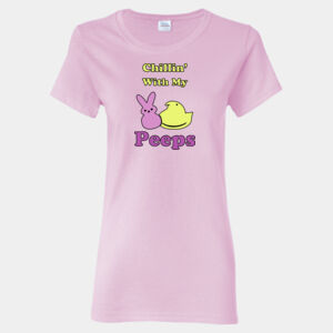 Chillin' With My Peeps Tee (Women's) Thumbnail