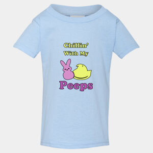 Chillin' With My Peeps (Toddler's) Thumbnail