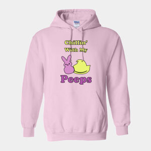 Chillin' With My Peeps Hoodie (Unisex) Thumbnail