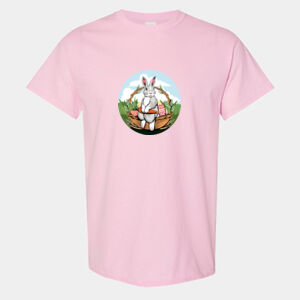 Wholesome Bunny Tee (Unisex) Thumbnail