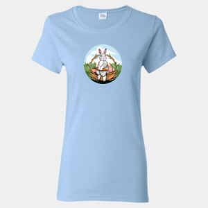 Wholesome Bunny Tee (Women's) Thumbnail