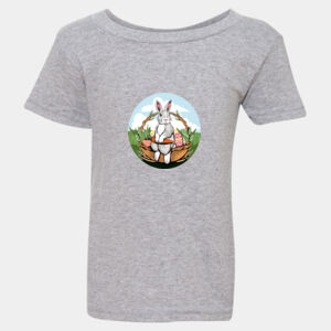 Wholesome Bunny Tee (Toddler's) Thumbnail