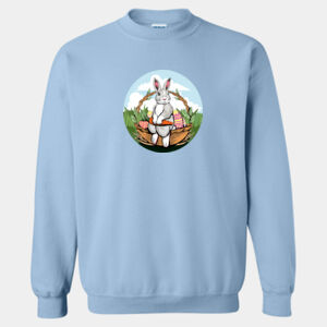 Wholesome Bunny Crew (Unisex) Thumbnail