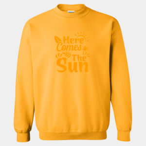 Here Comes The Sun Crew (Unisex) Thumbnail