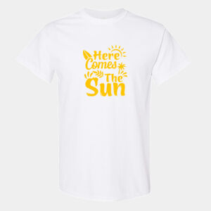 Here Comes The Sun Tee (Unisex) Thumbnail