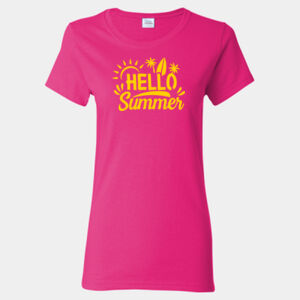 Hello Summer Tee (Women's) Thumbnail