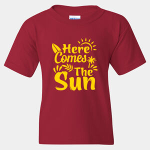 Here Comes The Sun Tee (Youth) Thumbnail