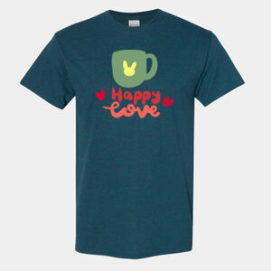 Happy Love Tee (Unisex) Thumbnail