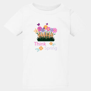 Think Spring Tee (Toddler's) Thumbnail
