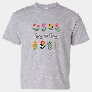 Spring Has Sprung Tee (Youth) Thumbnail
