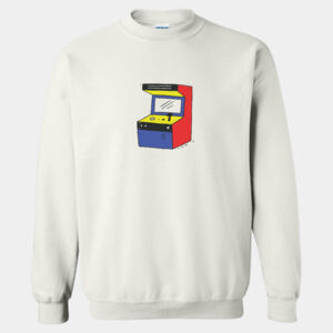 Arcade Game Crew (Unisex) Thumbnail