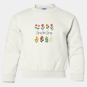 Spring Has Sprung Crew (Youth) Thumbnail