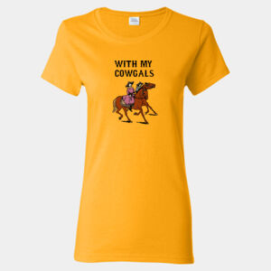 Cowgals Squad Tee (Women's) Thumbnail