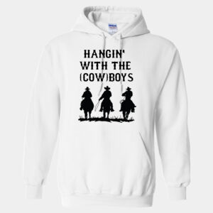 Cowboys Squad Hoodie (Unisex) Thumbnail