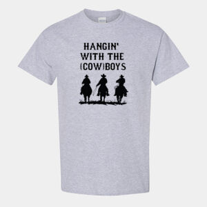 Cowboys Squad Tee (Unisex) Thumbnail