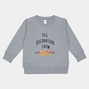 Egg Decor Crew (Toddler's) Thumbnail