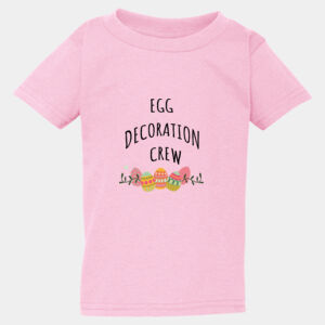 Egg Decor Crew Tee (Toddler's) Thumbnail