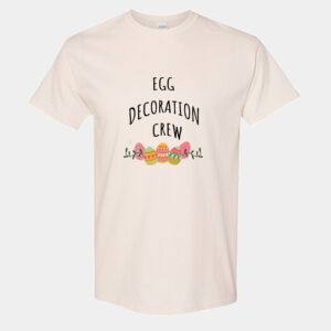 Egg Decor Crew Tee (Unisex) Thumbnail