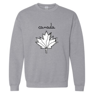 Canada Doodle Crew (Unisex) Thumbnail
