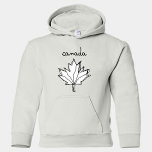 Canada Doodle Hoodie (Youth) Thumbnail