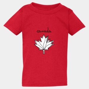 Canada Doodle Tee (Toddler's) Thumbnail